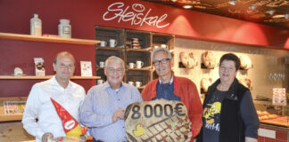 Magische Grenze durchbrochen