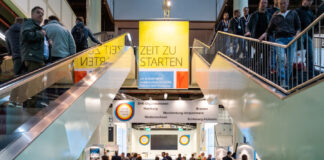 Endlich wieder live: Fachmesse GET Nord vom 17.-19.11.2022