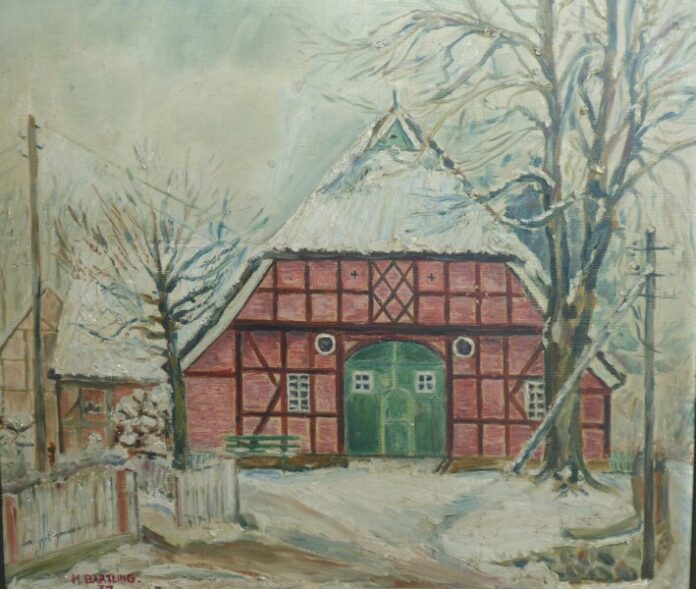 Nagelsche Kate 1937 öl (2)