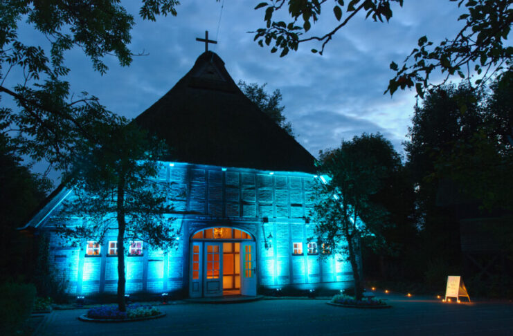 Mit allen Sinnen zur Nacht der Kirchen