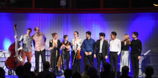 Benefizkonzert im Casino der Stadtwerke Kiel