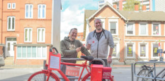 Der fahrende Kümmer-Kasten