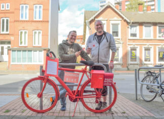 Der fahrende Kümmer-Kasten