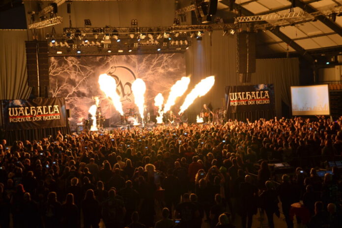 Feuershow