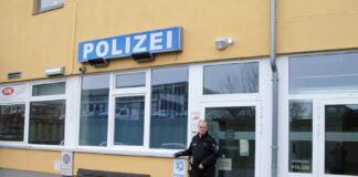 Neuer Leiter der Polizeistation