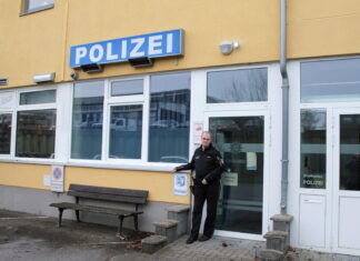 Neuer Leiter der Polizeistation