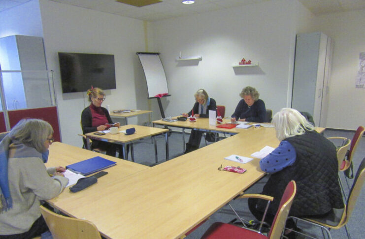 Gemeinsam Englisch lernen