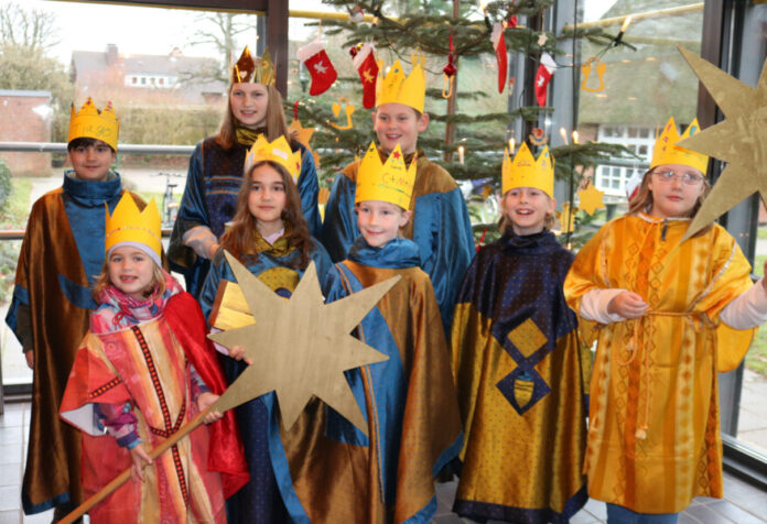 Sternsinger_Flintbek