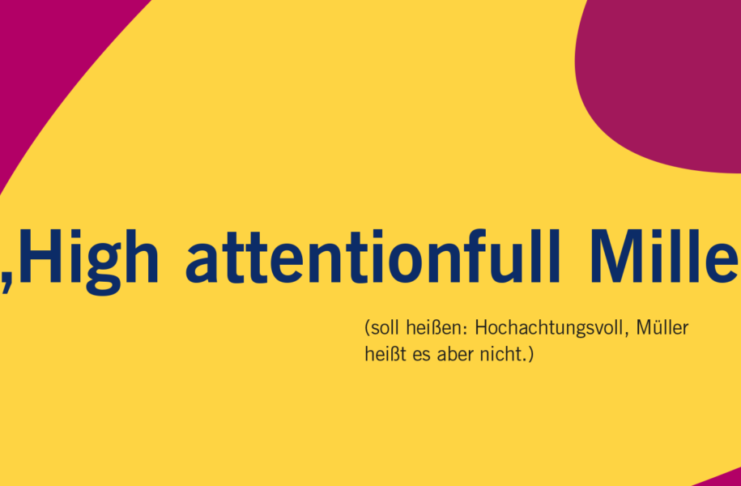 Last Exit Englischabitur