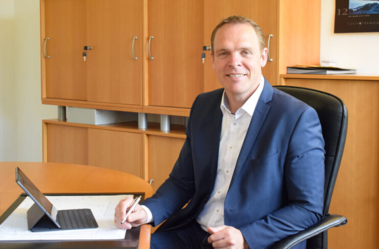 Interview mit dem Bürgermeister