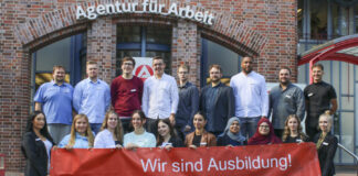 Woche der Ausbildung