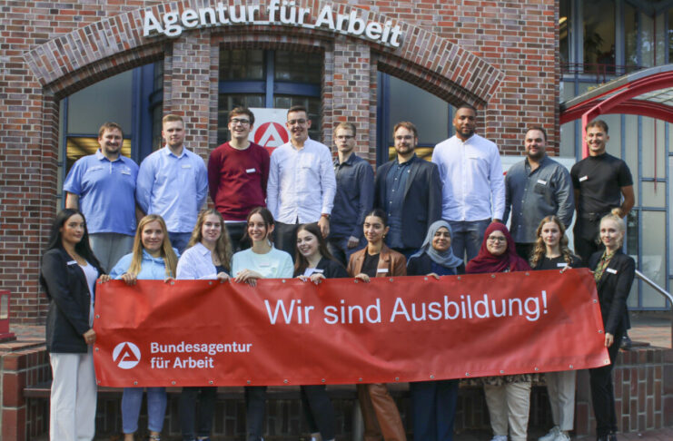 Jugendliche haben die Wahl Woche der Ausbildung