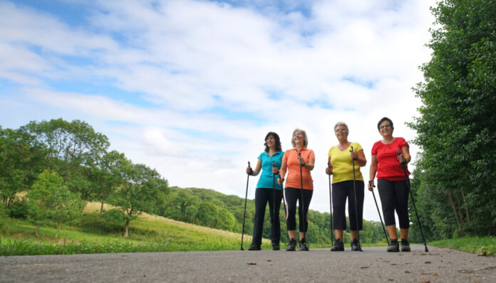 Nordic Walking