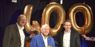 400. Sendung Gelbes Sofa