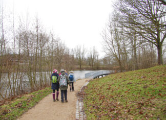 Wanderung Frühlingserwachen