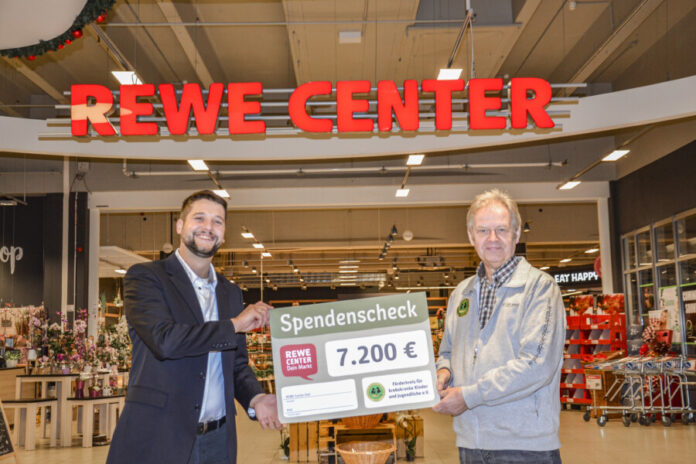 REWE-Center