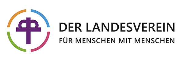 Der Landesverein Für Menschen mit Behinderung Logo