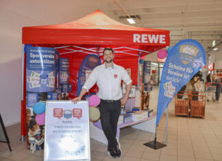 REWE Center Scheine für Vereine