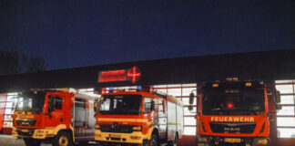 Kronshagen Feuerwehr