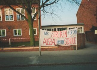 1991 Streik