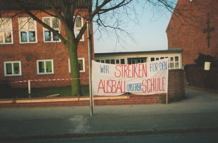 1991 Streik