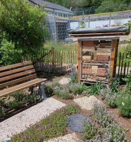 Aktion „Offener Garten“