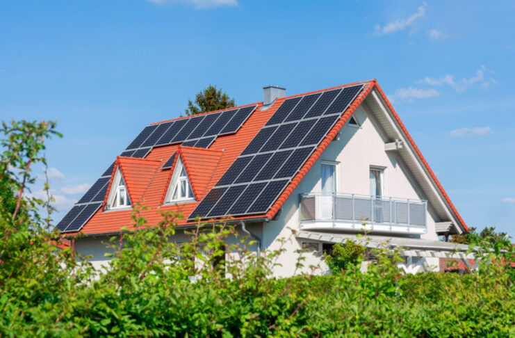 Alternative Energie, Solar, Photovoltaik