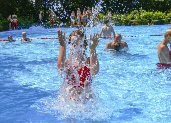 Freibad Hammer