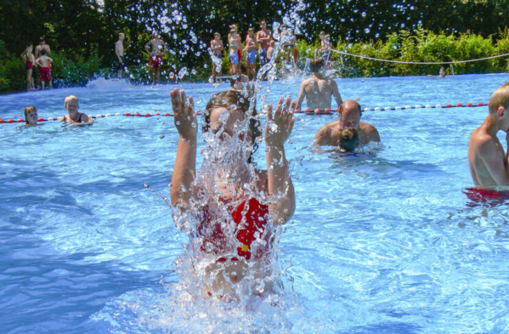 Freibad Hammer