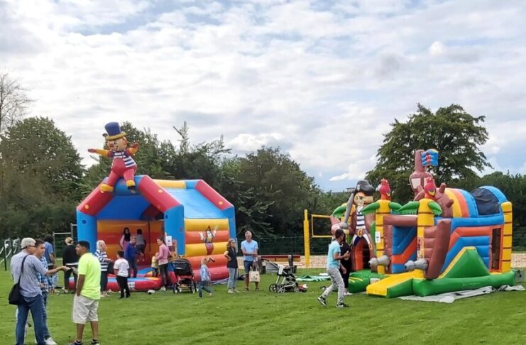 Neustart der AWO Flintbek mit Sommerfest AWO Sommerfest Flintbek