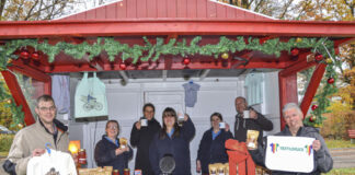 Kunsthandwerk, Kulinarik und Kinderaktionen