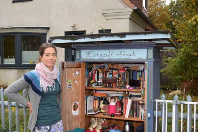 KielLokal Flohmarktschrank