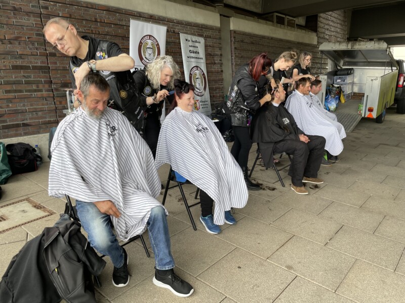 Barber Angels