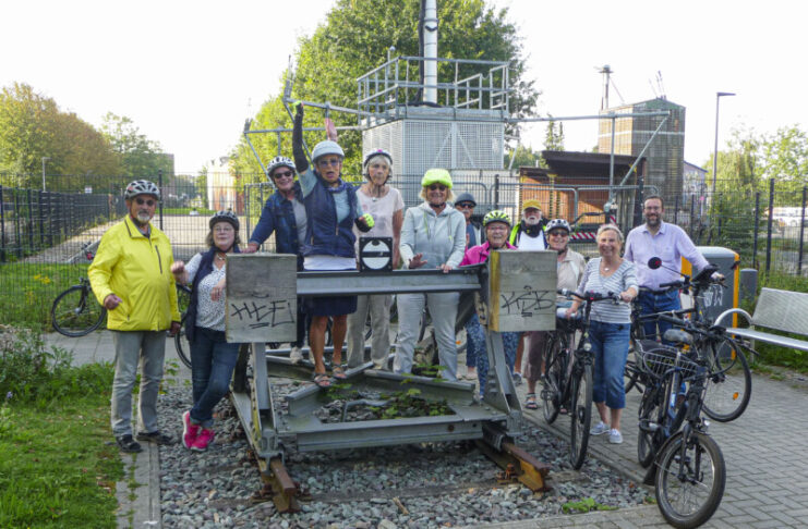 Fahrradfreunde Russee