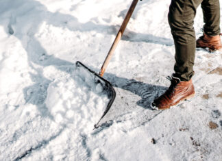 Was tun bei Frost und Schnee?