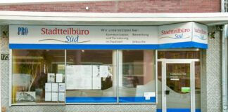Stadtteilbüro Kiel Süd