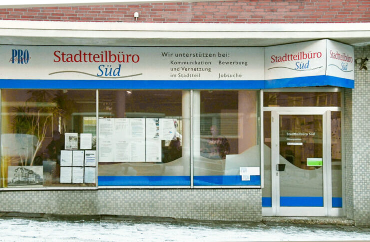 Stadtteilbüro Kiel Süd