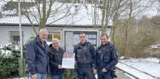 Tatort Kleingarten
