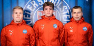 Weiterbildung bei Holstein Kiel