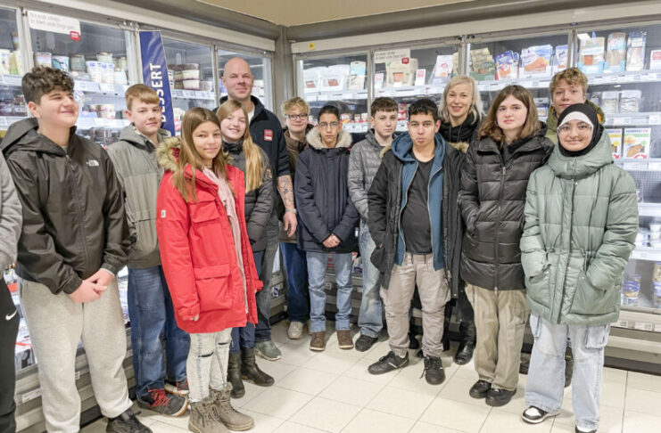 REWE Balke Kronshagen