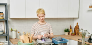 Mülltrennung ist nachhaltig