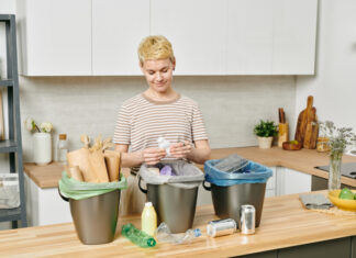 Mülltrennung ist nachhaltig