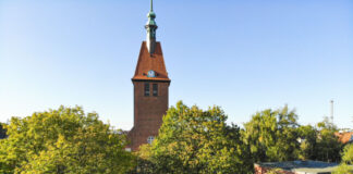 Bei Michaelis kommt der Strom von oben