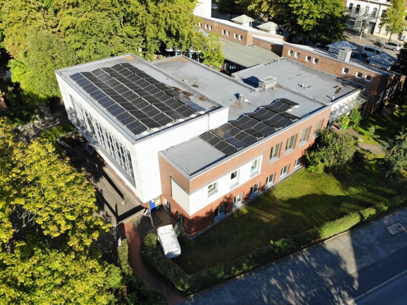 Michaelis Photovoltaik