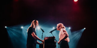 Magische Klänge aus Irland, Estland und Italien Duo Ruut