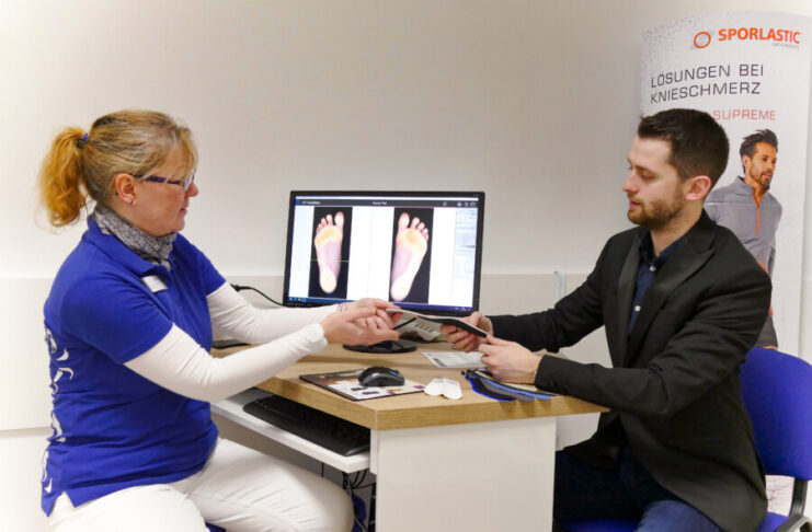 Fußbeschwerden im Alltag und beim Sport