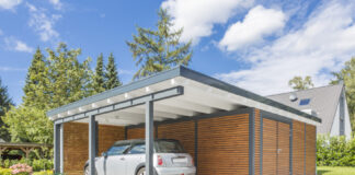 Sechs gute Gründe für ein Carport