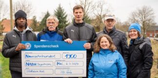 Störche für Störche