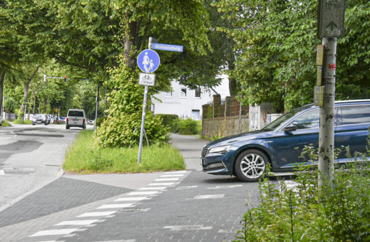 Kommt der Radweg zurück?