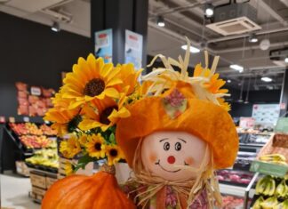 „H“ wie Herbst und Halloween